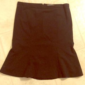 Fit & Flare Pencil Skirt